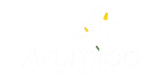 ARUMLOO LOGO-WHITE with COLOURS